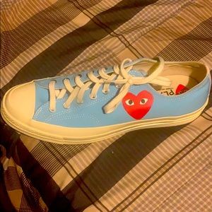 Come Des Garçons Play x Converse